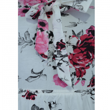 Rochita pentru fete Happy House CVC-1529-1, Alb [2]