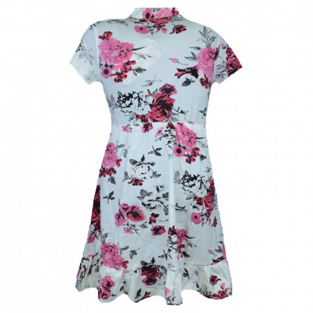 Rochita pentru fete Happy House CVC-1529-1, Alb [1]