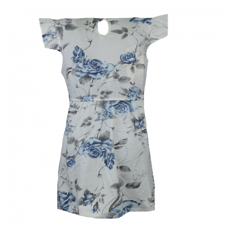 Rochita pentru fete Happy House CVC-1608-2, Alb [1]