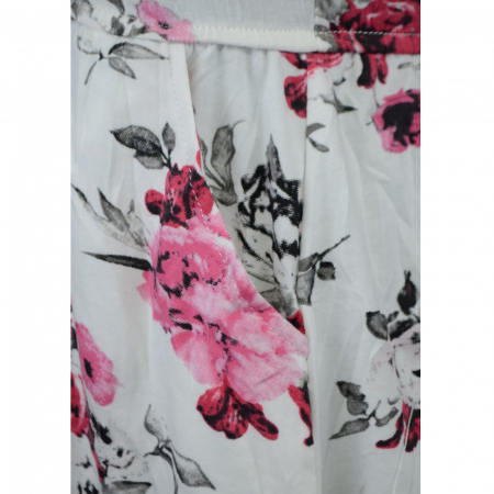 Rochita pentru fete Happy House CVC-1608-3, Alb [2]