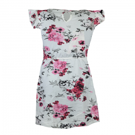 Rochita pentru fete Happy House CVC-1608-3, Alb [1]