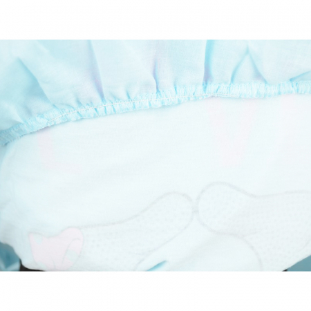 Rochita pentru fete Happy House HH247-128-cm, Albastru [1]