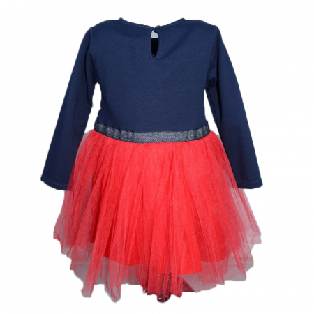 Rochie pentru fete Karen RPF906-B-68, Multicolor [1]