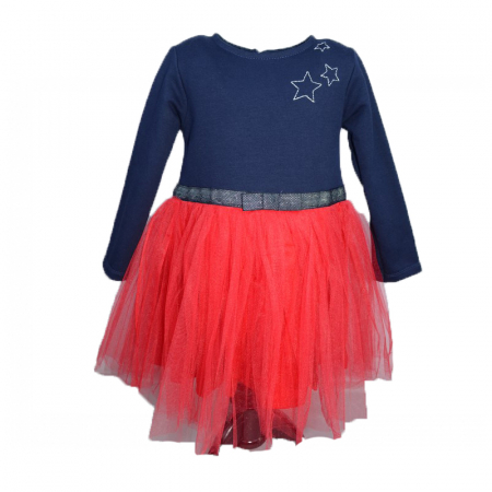 Îmbrăcăminte fete - Rochie pentru fete Karen RPF906-B-68, Multicolor