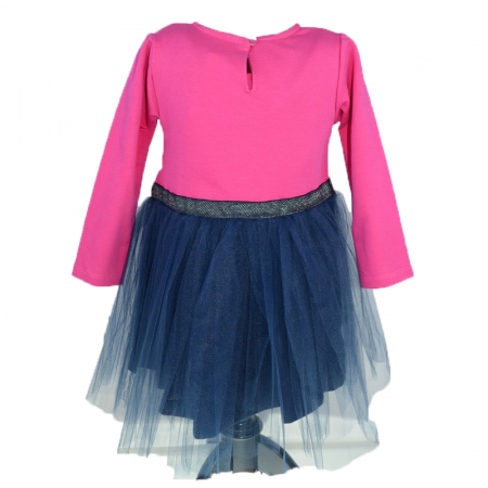 Rochie pentru fete Karen RPF999-68, Multicolor [1]