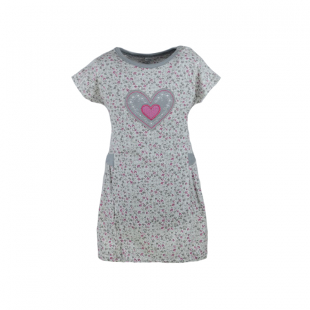 Îmbrăcăminte fete - Rochita pentru fete Koala 2977AG1-80-cm, Multicolor