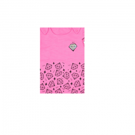 Rochita pentru fete Koala Diamencik 4049R_74 cm, Roz [1]