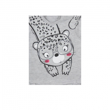 Rochita pentru fete Koala Sara 07-615_86 cm, Gri [1]