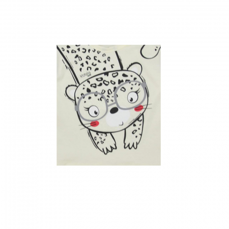 Rochita pentru fete Koala Sara 07-615G_86 cm, Galben [1]