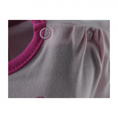 Rochita pentru fete Koala Syrenka 06-261_80 cm, Roz [2]