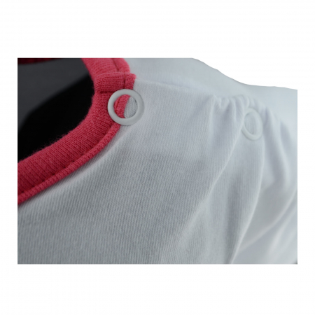 Rochita pentru fete Koala Syrenka 06-261A_80 cm, Alb [2]