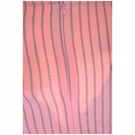 Rochita pentru fete Mini Junior 120-128R_128 cm, Roz [2]