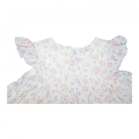 Rochie pentru fete Mini Junior 2193R, Roz [3]