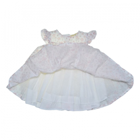 Rochie pentru fete Mini Junior 2193R, Roz [4]