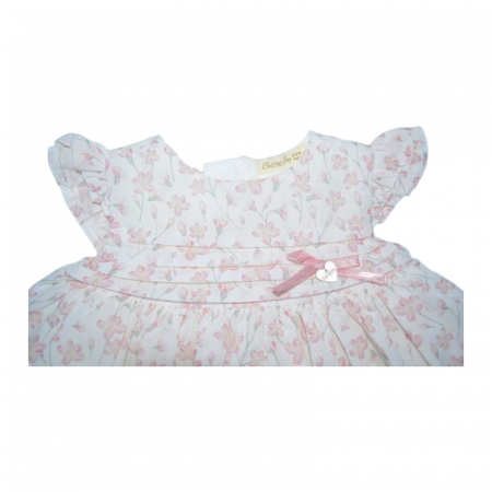 Rochie pentru fete Mini Junior 2193R, Roz [1]