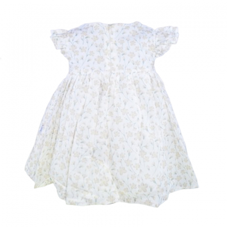 Rochie pentru fete Mini Junior 2193, Crem [3]