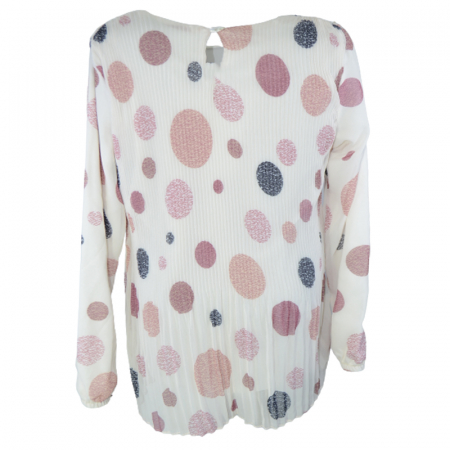 Bluza pentru fete Mini Junior 3797-A, Multicolor [1]