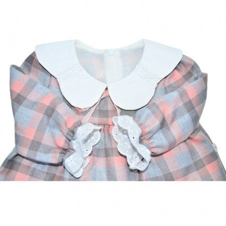 Rochie pentru fete Mini Junior COMP-4130-1, Multicolor [1]