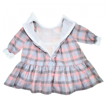 Rochie pentru fete Mini Junior COMP-4130-1, Multicolor [4]