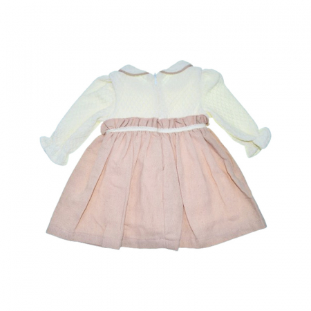 Rochie pentru fete Mini Junior RCH-4098, Roz [1]