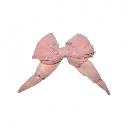 Rochie pentru fete Mini Junior RCH-MJ3C, Coral [4]