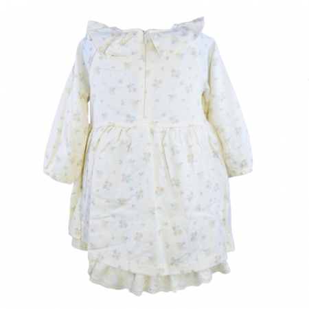 Rochie pentru fete Mini Junior RCH-MJ4, Crem [3]