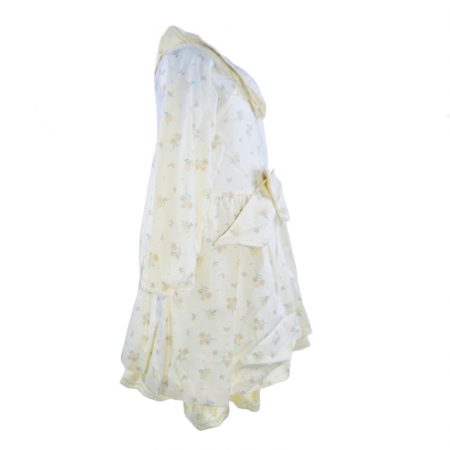 Rochie pentru fete Mini Junior RCH-MJ4, Crem [2]