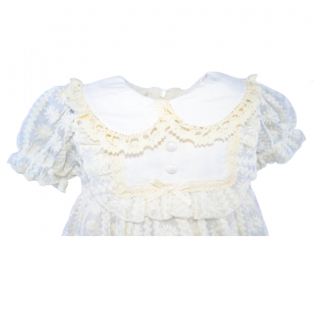 Rochie pentru fete Mini Junior RCH-MJ5, Crem [1]