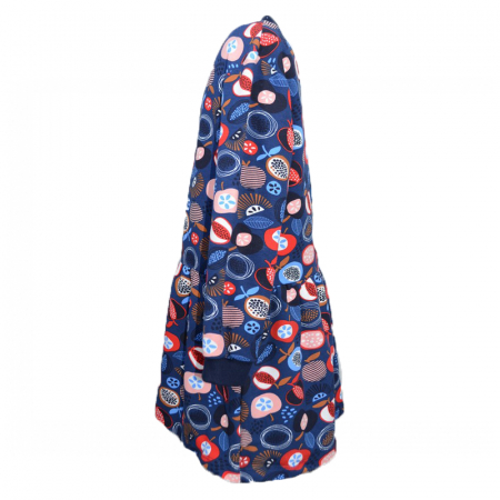 Rochie pentru fete Mini Junior RPF879-68, Multicolor [2]