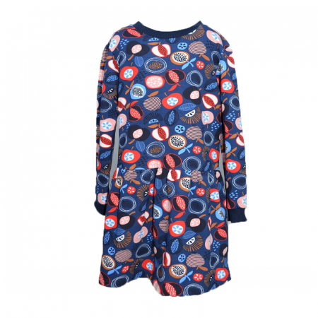 Îmbrăcăminte fete - Rochie pentru fete Mini Junior RPF879-68, Multicolor