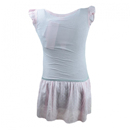 Rochita pentru fete Setino Minnie Mouse MIN-G-DRESS-11RZ-122-cm, Roz [1]