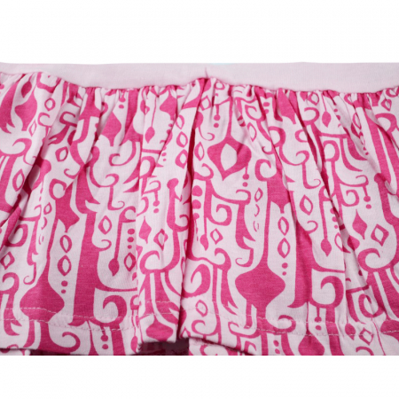 Rochita pentru fete Setino Shimmer Shine 640-064R-128, Roz [1]