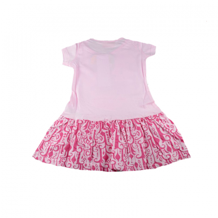 Rochita pentru fete Setino Shimmer Shine 640-064R-128, Roz [3]