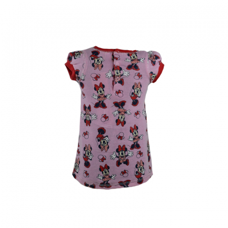 Rochita pentru fete Sun City Minnie Mouse 55-RZ-68-cm, Roz [1]