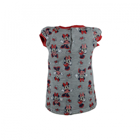 Rochita pentru fete Sun City Minnie Mouse H00080-86-cm, Gri [1]