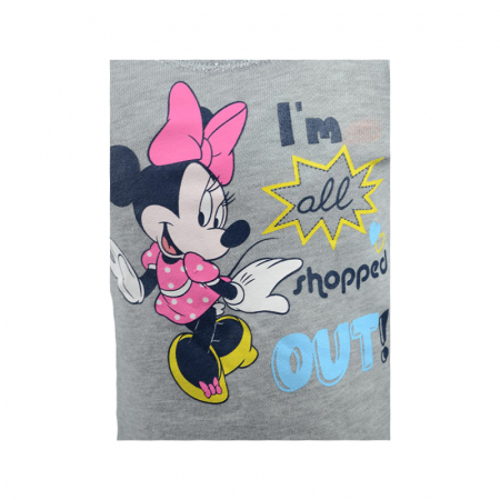 Rochita pentru fete Sun City Minnie Mouse HO0050G-86, Gri [3]