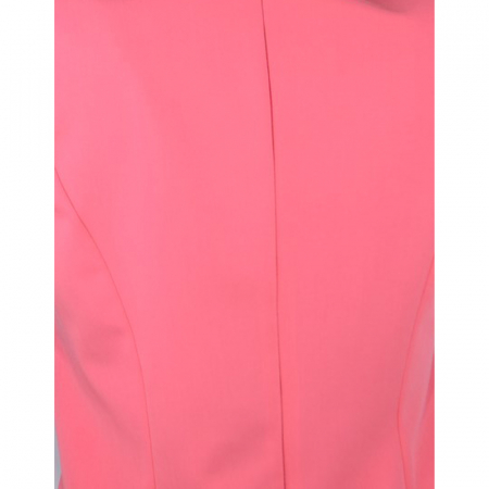 Rochie pentru gravide Mini Junior DDE3R, Roz [3]