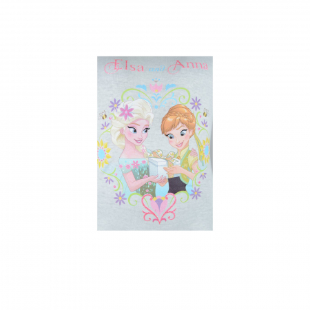 Rochita de vara pentru fete Disney Frozen FR-G-10_104 cm, Alb [2]