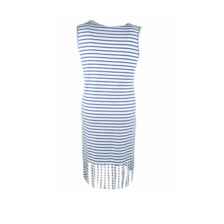 Rochita de vara pentru fete Mini Junior 116-45_116 cm, Multicolor [1]