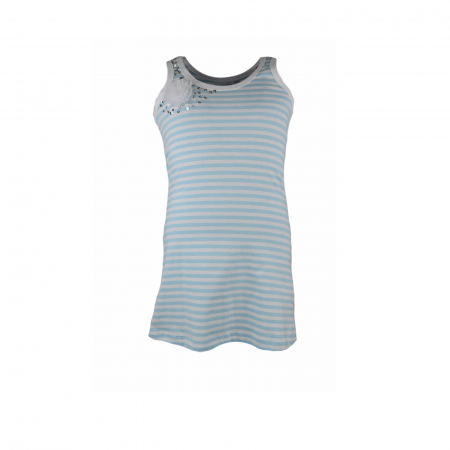 Îmbrăcăminte fete - Rochita de vara pentru fete Wendee 1090/475_128 cm, Multicolor