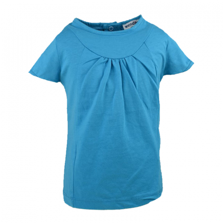 Îmbrăcăminte fete - Rochita de vara pentru fete Wendee BU01900251-1-86-cm, Albastru