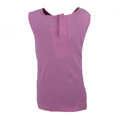 Rochita de vara pentru fete Wendee BV01900139-74-cm, Roz [1]