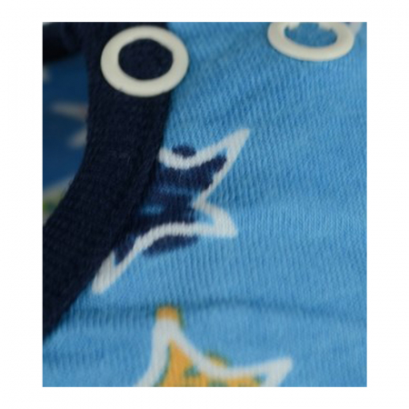 Rochita de vara pentru fete Wendee BV01900266-1-74-80-cm, Albastru [2]