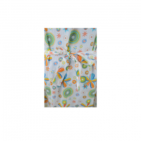 Rochita de vara pentru fete Wenice BB26312-2M_152 cm, Multicolor [2]