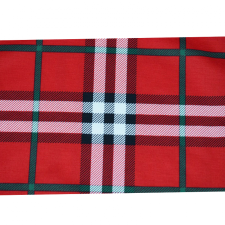 Rochita eleganta pentru fete Alessia SN-57-116-cm, Rosu [3]