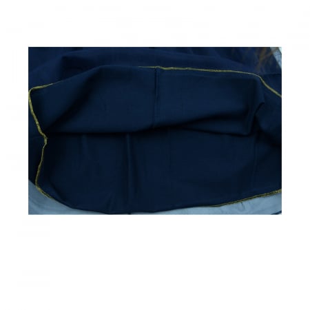 Rochita eleganta pentru fete Atut 9158-98, Bleumarin [4]