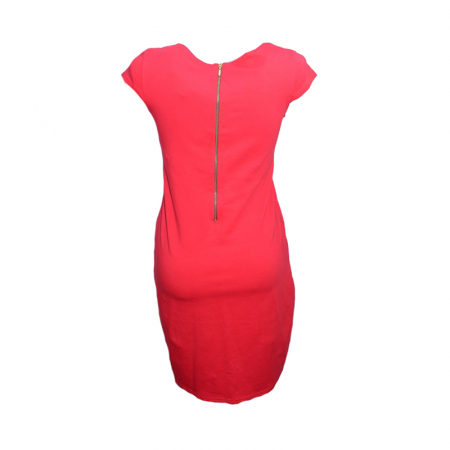 Rochita eleganta pentru fete Atut A-5938-158, Rosu [1]