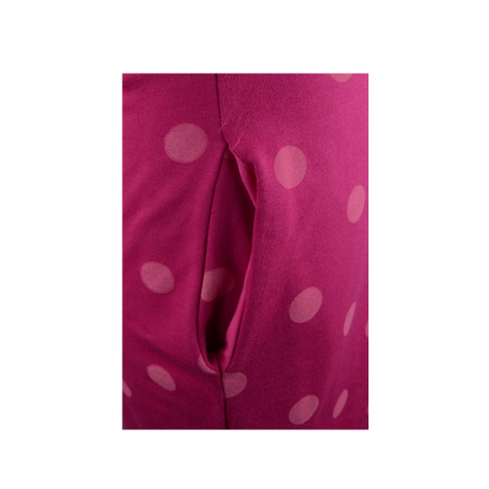 Rochita eleganta pentru fete Atut A-7765 A-7765 R-128, Roz [3]