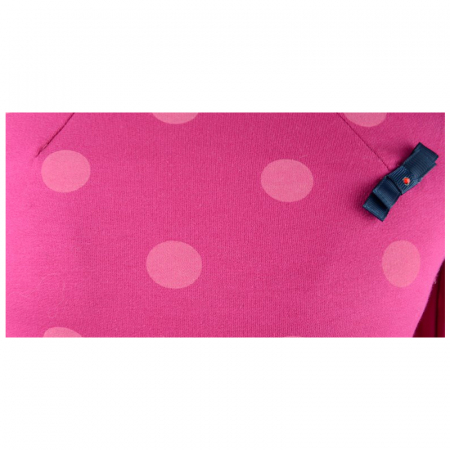 Rochita eleganta pentru fete Atut A-7765 A-7765 R-128, Roz [2]