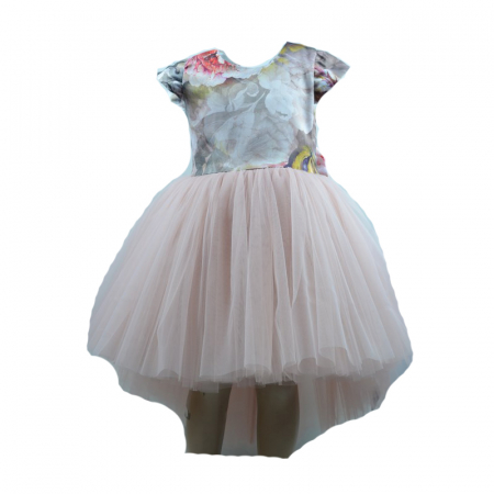 Rochita eleganta pentru fete Colibri 1120-2-104, Multicolor [3]